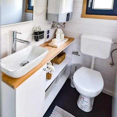 Casa vacanze Lesna Przystan - Tiny House Na Stoku Krynica-Zdrój