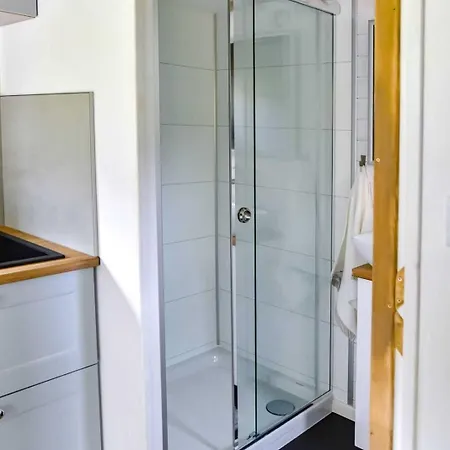 Lesna Przystan - Tiny House Na Stoku Casa vacanze